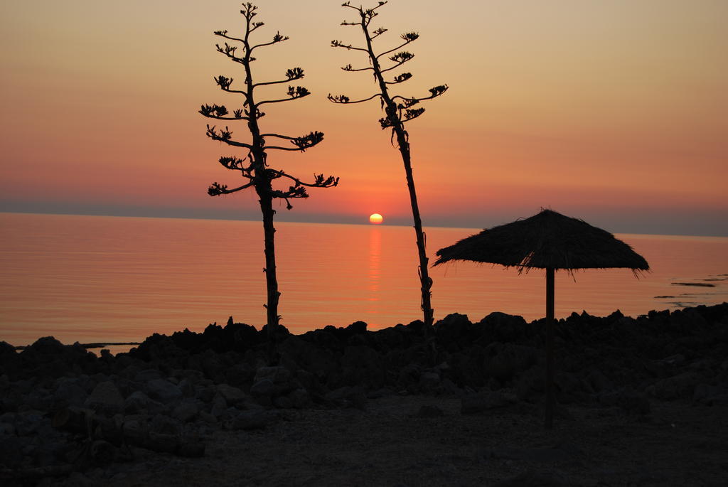 Camping Village El-Bahira San Vito Lo Capo Exterior foto