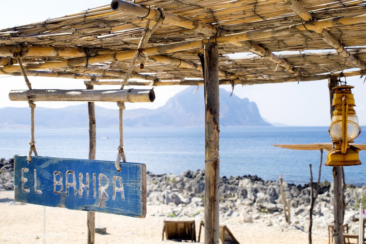 Camping Village El-Bahira San Vito Lo Capo Exterior foto