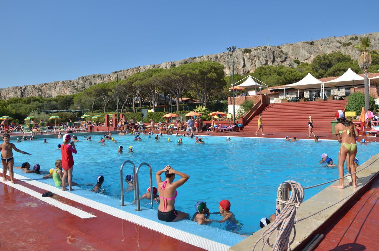 Camping Village El-Bahira San Vito Lo Capo Exterior foto