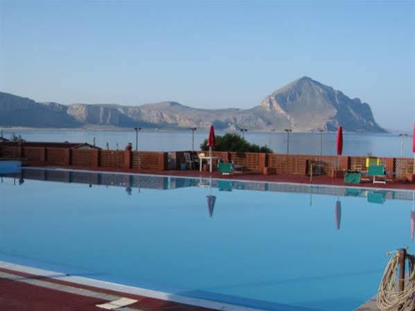 Camping Village El-Bahira San Vito Lo Capo Exterior foto