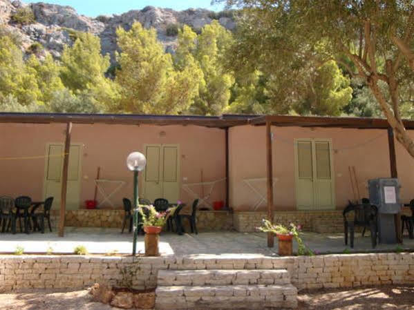 Camping Village El-Bahira San Vito Lo Capo Exterior foto