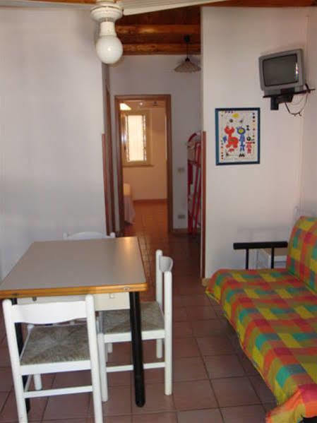 Camping Village El-Bahira San Vito Lo Capo Exterior foto